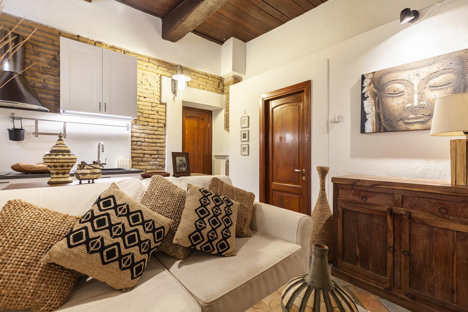 Campo Dei Fiori Nest Apartment Rome Luaran gambar