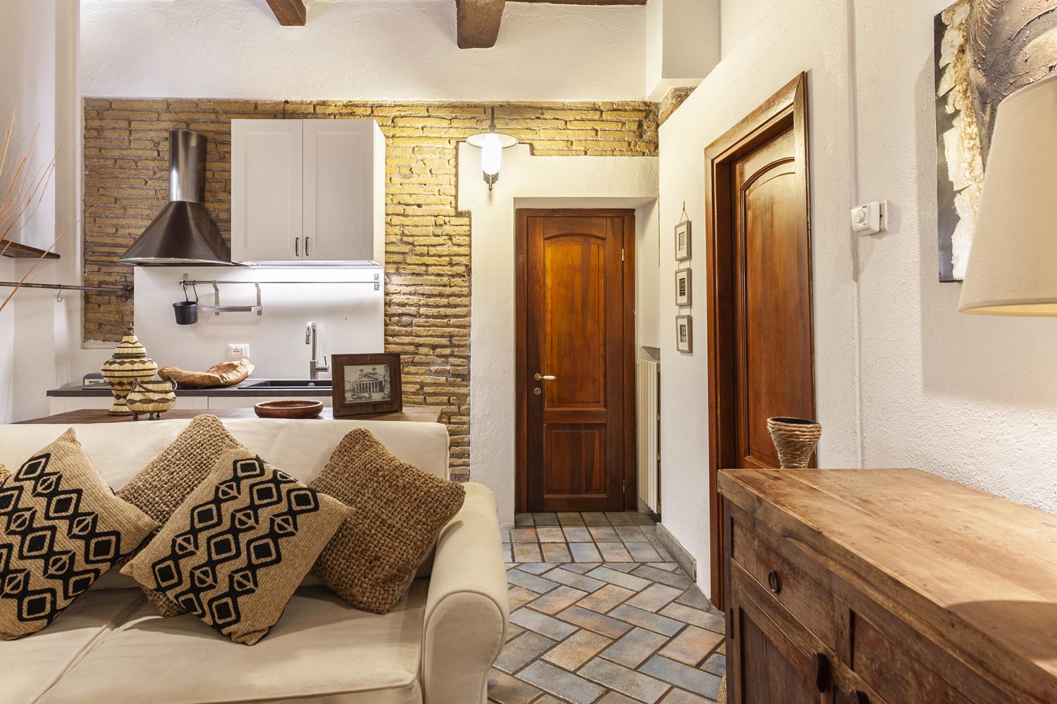 Campo Dei Fiori Nest Apartment Rome Luaran gambar