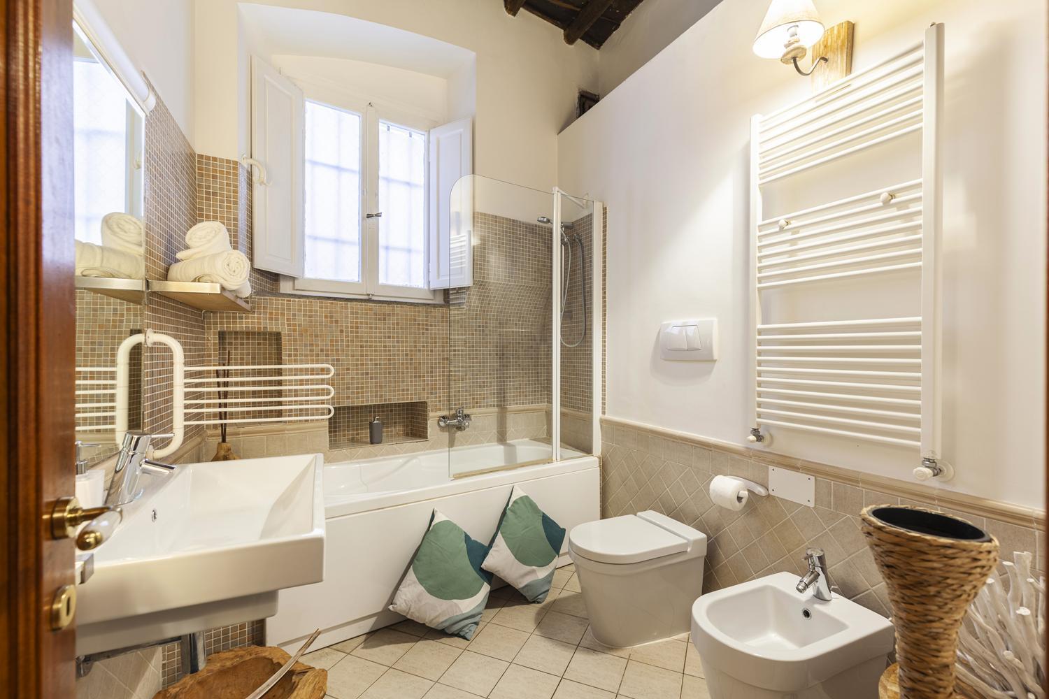 Campo Dei Fiori Nest Apartment Rome Luaran gambar