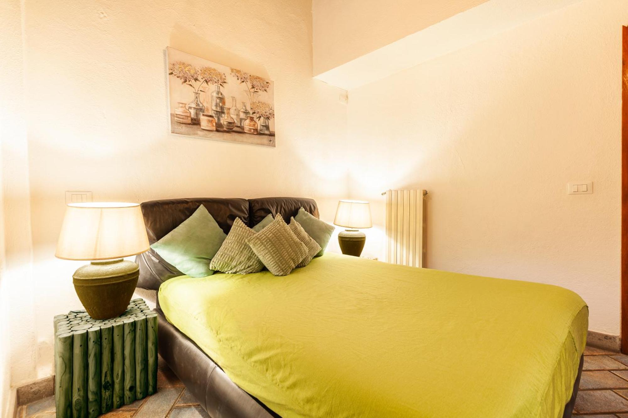 Campo Dei Fiori Nest Apartment Rome Luaran gambar