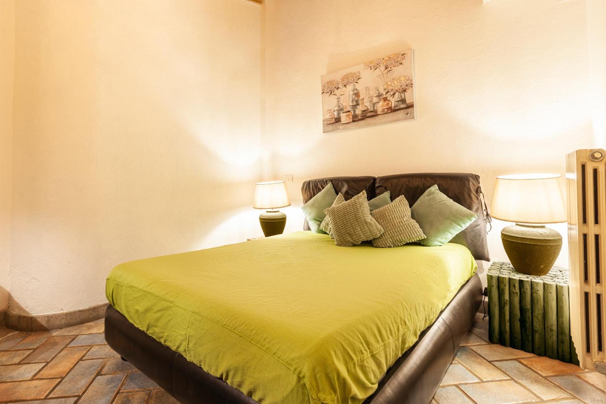Campo Dei Fiori Nest Apartment Rome Luaran gambar