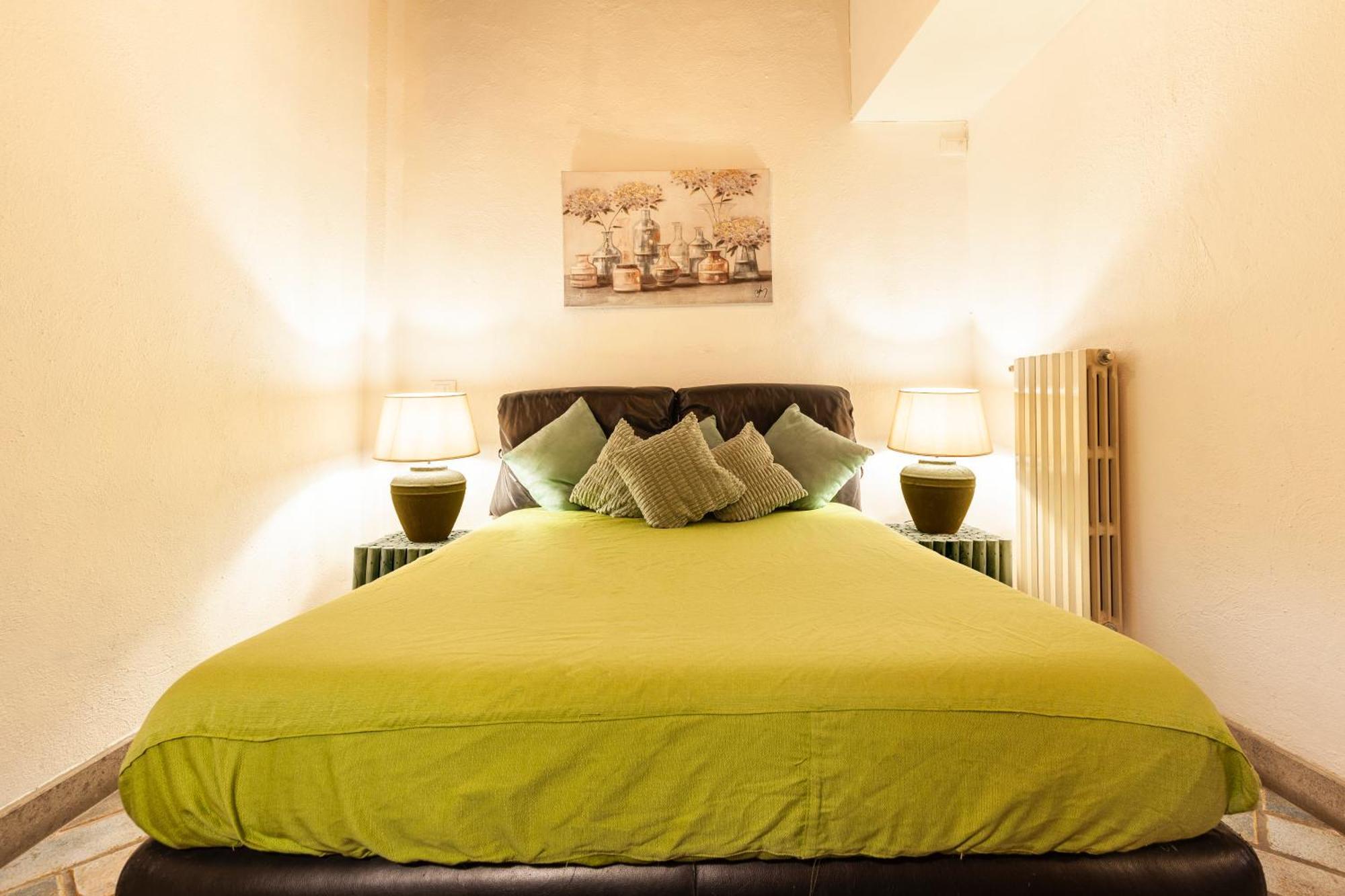 Campo Dei Fiori Nest Apartment Rome Luaran gambar